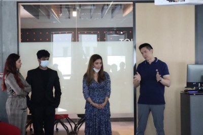 حملة  #CryptoCredibitlity من FTFT Capital  تعلم وتوظف الطلاب