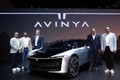 New Paradigm of Innovation: Tata Passenger Electric Mobility Proudly Showcases Its New Vision, a Concept Built on Its Pure EV Architecture