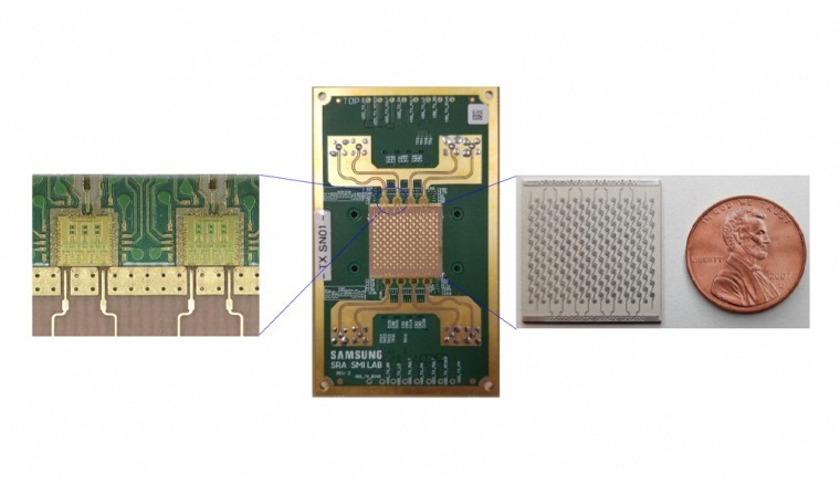 سامسونج تستهدف تطوير تكنولوجيا الـ6G لتكون الشركة في مجال التكنولوجيا للمستهلكين في العالم