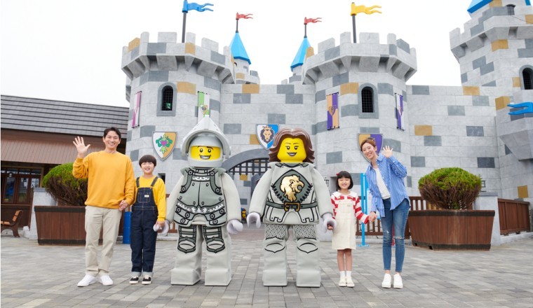 DEI and LEGOLAND Korea Resort Announce Multi-Year Alliance