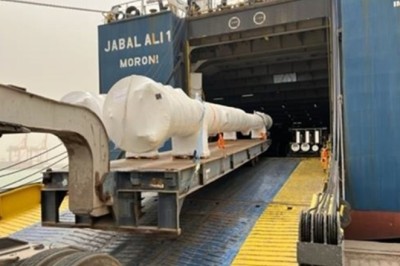 غلفتينر تتولى العمليات في وقت قياسي في ميناء العراق