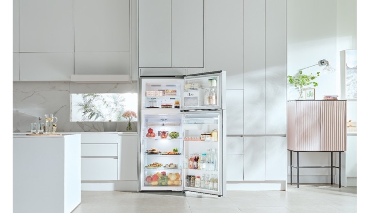 LG INTRODUCES TOP FREEZER LINEUP TO KEEP YOUR FOOD FRESHER AND DRINKS COLDER