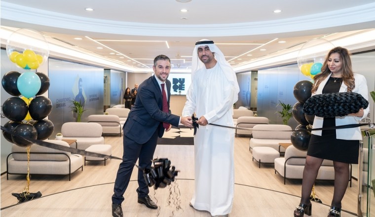 "دي يو كيو إي" الحرة تنطلق بأعمالها من "سفينة الملكة إليزابيث 2" بدبي