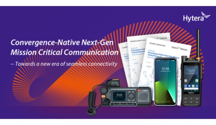 هيتيرا تقدم حلول الجيل التالي ذات "التقارب الأصلي" للاتصالات الحرجة
