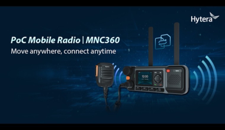 New PoC Mobile Radio MNC360: The Right Choice for In-Vehicle Communication