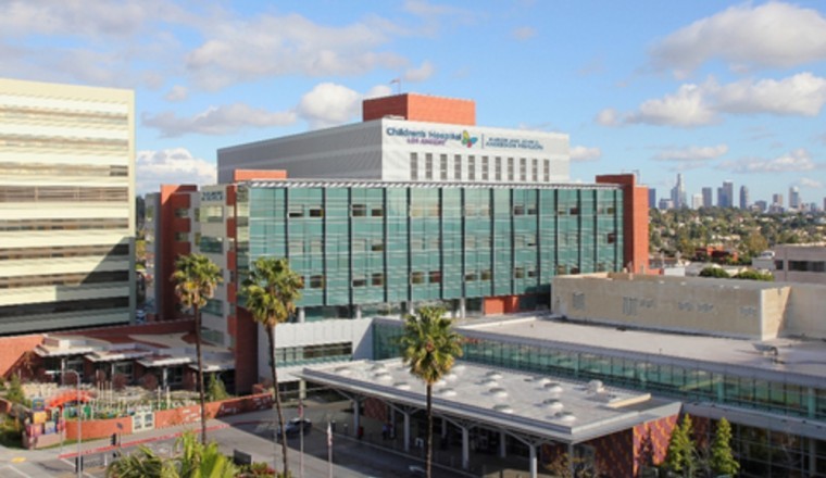 Children's Hospital Los Angeles: The Best Care for Kids in California and the Pacific U.S.