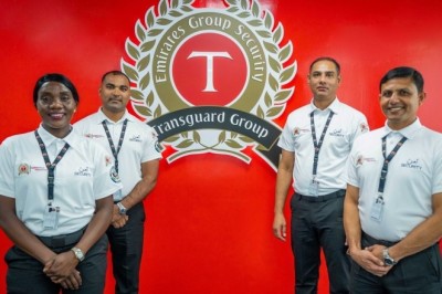 GardaWorld Federal Services-Transguard Group UAE Secure Contract for US Embassy and Consulate