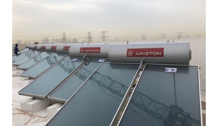 Ariston ME sustainability initiatives in line with Saudi Arabia’s Vision 2030