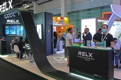 RELX Demonstrates Commitment To Product Quality, Consumer Experience, And The RELX Pledge Through Participation At World Vape Show in Dubai