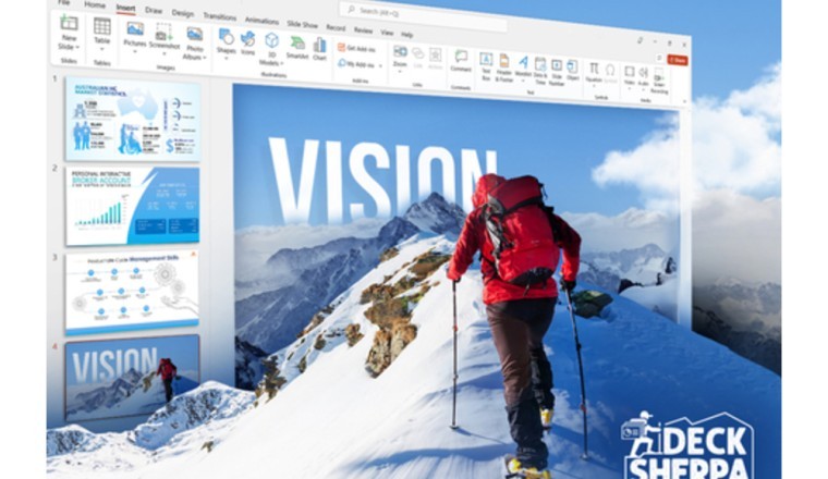 فنتشر ستوديو بروتوتايز تُطلق وكالة دِكّ شيربا المتخصصة في التصميم مع التركيز على العروض التقديمية