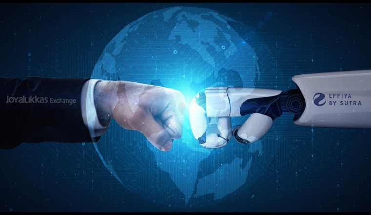 جويالوكاس إكستشاينج أبرمت شراكة مع إفيا تكنولوجيز لتحسين كفاءة عملية فحص العقوبات من خلال اعتماد تكنولوجيا مدعومة بالذكاء الاصطناعي