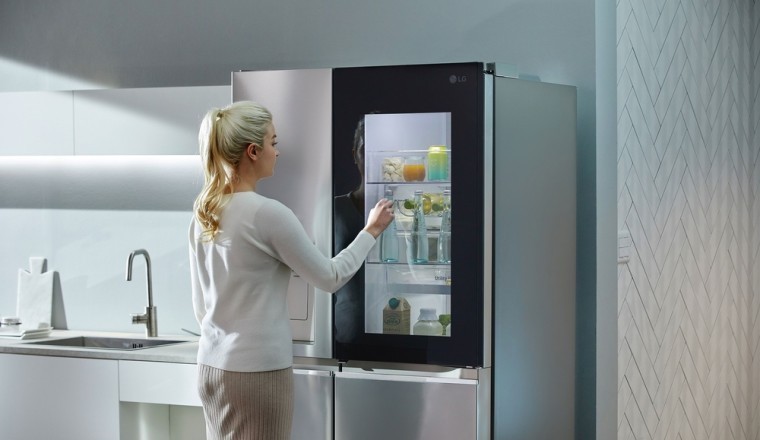 STAYCATION COOKING WITH LG