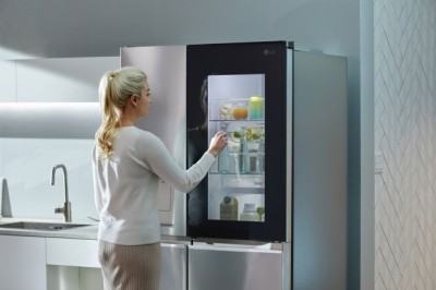 استمتعوا بإجازة العيد والطهي مع إل جي