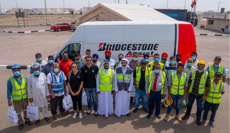 Truck Safety Matters – Multi Party Campaign