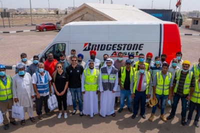 Truck Safety Matters – Multi Party Campaign