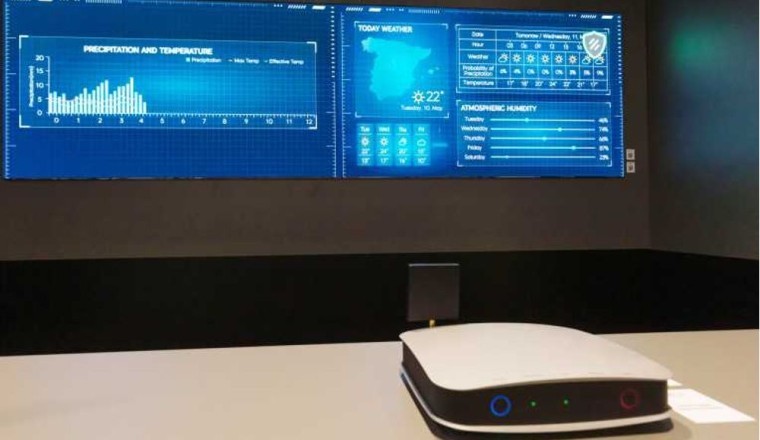 إل جي ترفع مستوى الأمان لشاشاتها التجارية من خلال الكشف المتقدم عن التنصت