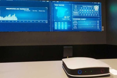 إل جي ترفع مستوى الأمان لشاشاتها التجارية من خلال الكشف المتقدم عن التنصت