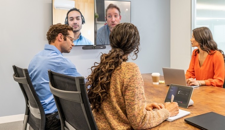 New Research calls for a reset for effective Hybrid Working Strategies Poly &amp; Worktech Academy