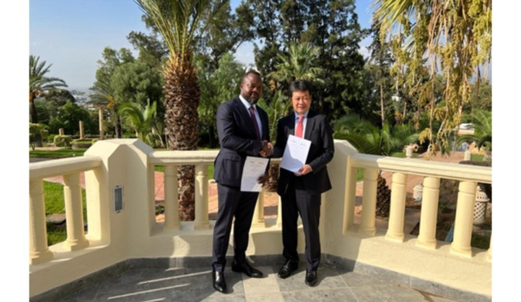 AFC and Mizuho Bank sign MOU to Drive Sustainable Economic Growth in Africa &amp; Asia