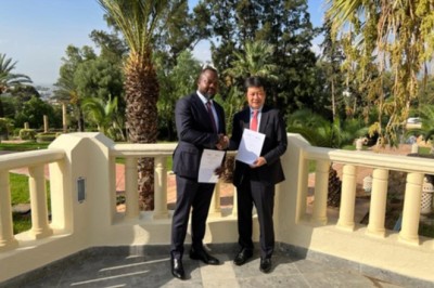AFC and Mizuho Bank sign MOU to Drive Sustainable Economic Growth in Africa & Asia