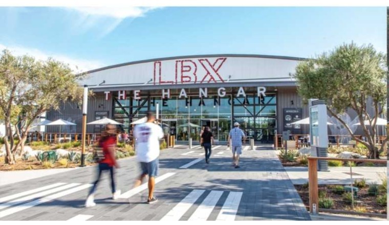 عودة الطلب على مراكز ومجمعات التسوق