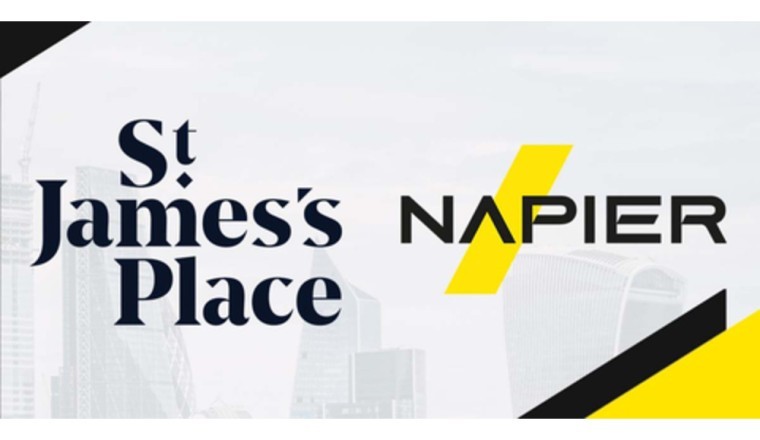 St James’s Place Upgrades Financial Crime Defences With Napier’s Advanced Screening Tool