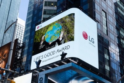 LG'S FIRST-EVER 'LIFE'S GOOD AWARD' TO UNCOVER NEW INNOVATIONS FOR A BETTER LIFE FOR ALL