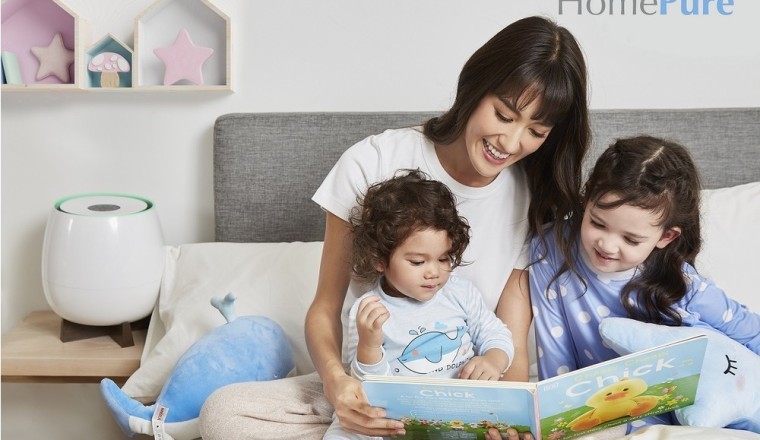 QNET’s HomePure Zayn recommended against indoor air pollution, according to research