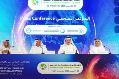 DEWA and WGEO complete preparations for 8th edition of the World Green Economy Summit
