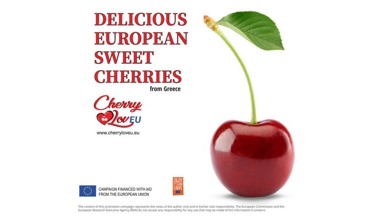 EU financed ‘Cherry Loveu’ Campaign Tastes Success