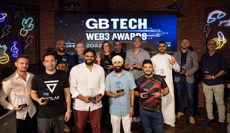 First edition of GB Tech Web3 Awards Winners Revealed
