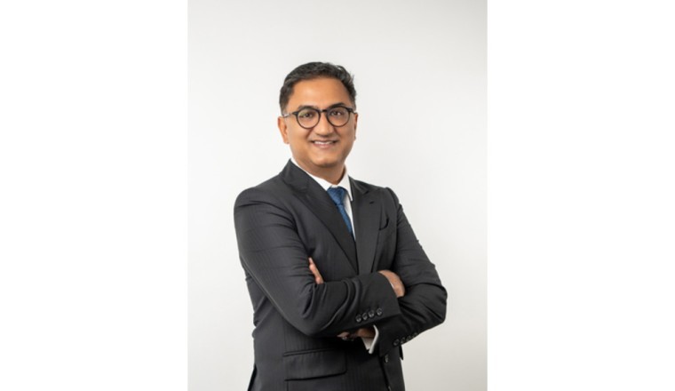 Raghu Krishnan Named Johnson &amp; Johnson’s New Consumer Health Area Managing Director for Africa, Middle East, and Turkey