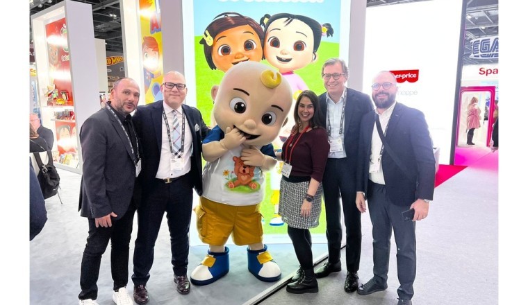 توقيع إتفاقية أول مركز "كوكوميلون" للترفيه العائلي