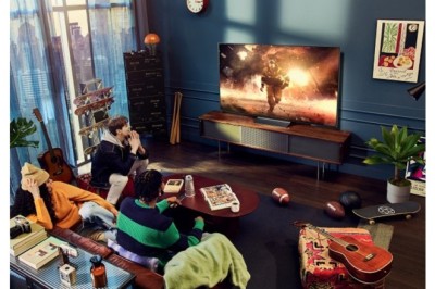 LG's Smart TVs Bring Personalized Viewing Experience