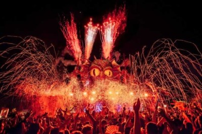 دبي تستضيف المهرجان المرتقب إلرو elrow