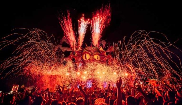 More details announced for the highly anticipated elrow Dubai Festival!