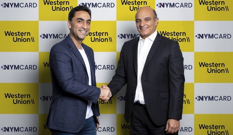 Western Union and NymCard Partner in the UAE