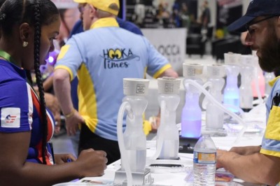 Hookah Expo Worldwide 2022 Recognizes HookaTimes’ Innovations as Revolutionizing the Global Hookah Industry