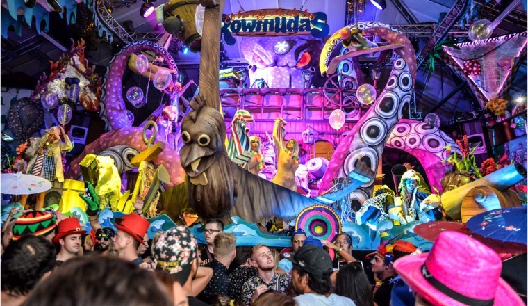 85٪ من تذاكر الإصدار الأول لمهرجان "إلرو" قد بيعت حتى الآن!