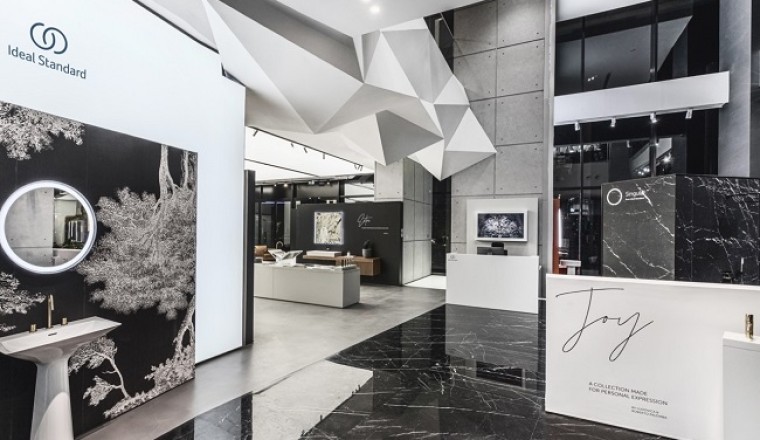 Ideal Standard officially inaugurates its Dubai Design &amp; Specification Centre
