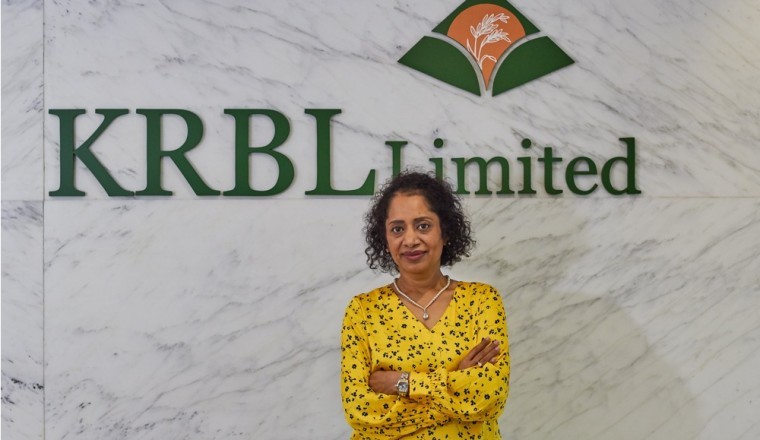 "كي آر بي إل" المحدودة تحصد جائزة "العمل المناخي الإيجابي 2022"