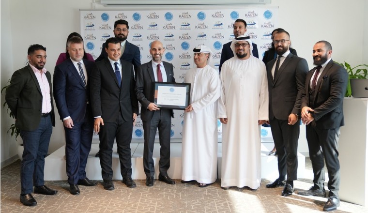 KAIZEN Asset Management Achieves “WELL Health-Safety Rating” for 90 Properties in its Portfolio from the International WELL Building Institute (IWBI)