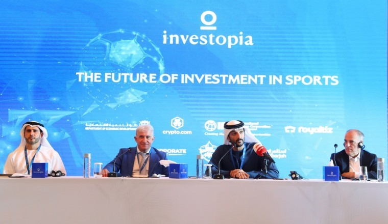 "إنفستوبيا" تستضيف مستثمرين ومسؤولين عالميين في روابط كرة القدم لمناقشة اقتصاد الرياضة الجديد