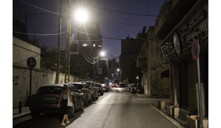 Beyond2020 Initiative Lights Up Community in Beirut