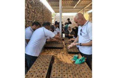 تريد ويند فاينانس تساهم في برنامج 