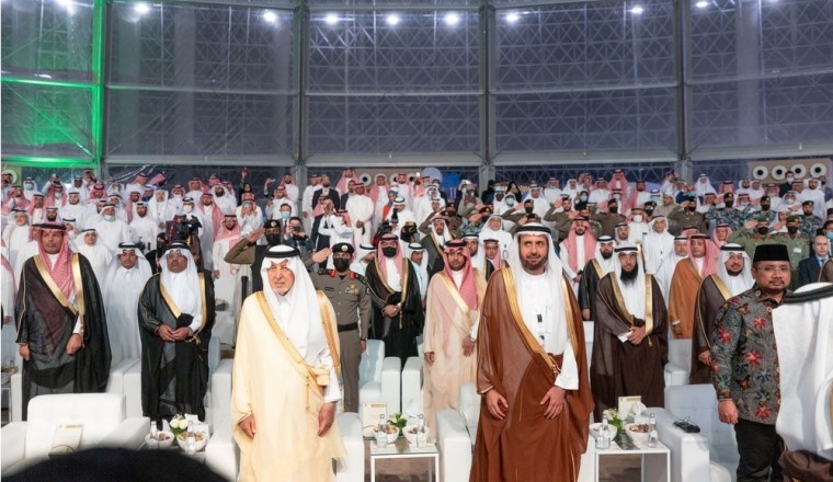 أمير منطقة مكة المكرمة يرعى "اكسبو الحج" في يناير 2023