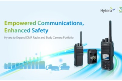 Hytera to Commence 30th Anniversary with First Round of New Product Releases in 2023