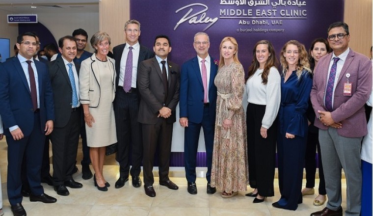 Limb Lengthening Expert Dr. Dror Paley Opens First Clinic in Middle East at UAE’s Burjeel Medical City
