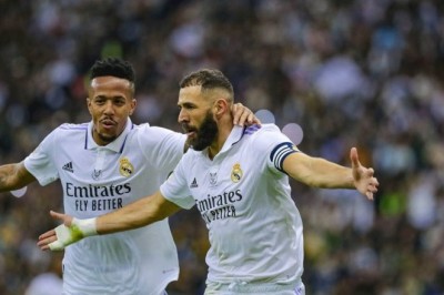 Real Madrid beat Valencia to reach Spanish Super Cup final
