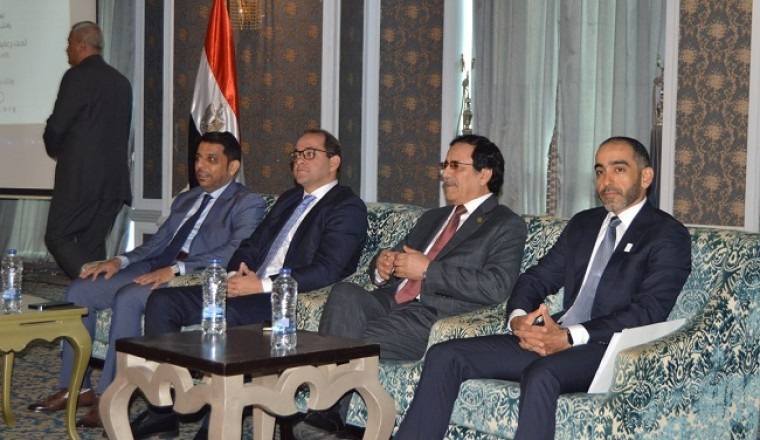 The Sharjah Award for Public Finance holds an introductory symposium on its categories and criteria in the Arab Republic of Egypt